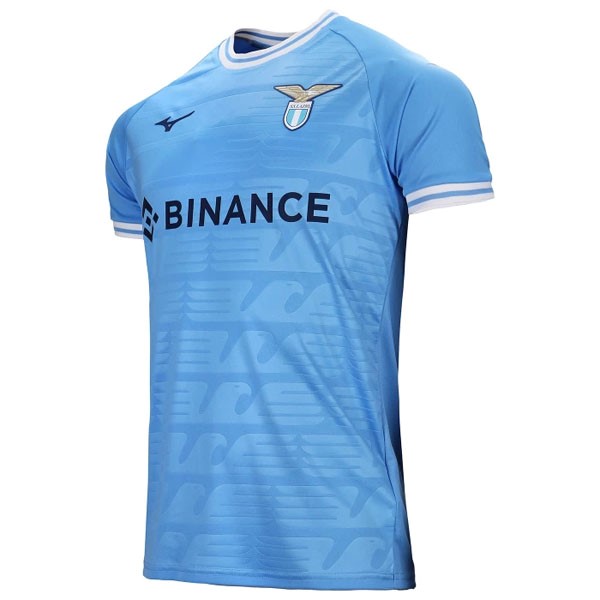 Camiseta Lazio Primera Equipación 2022/2023